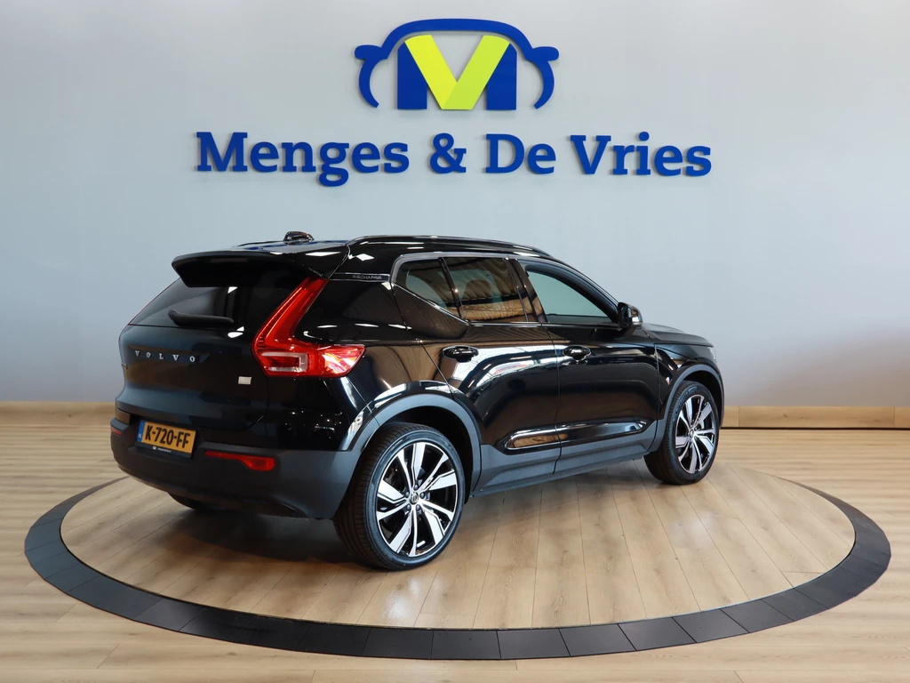 Volvo XC40 – foto 5