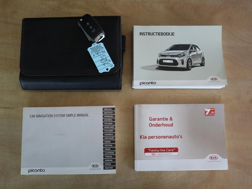Kia Picanto – foto 30
