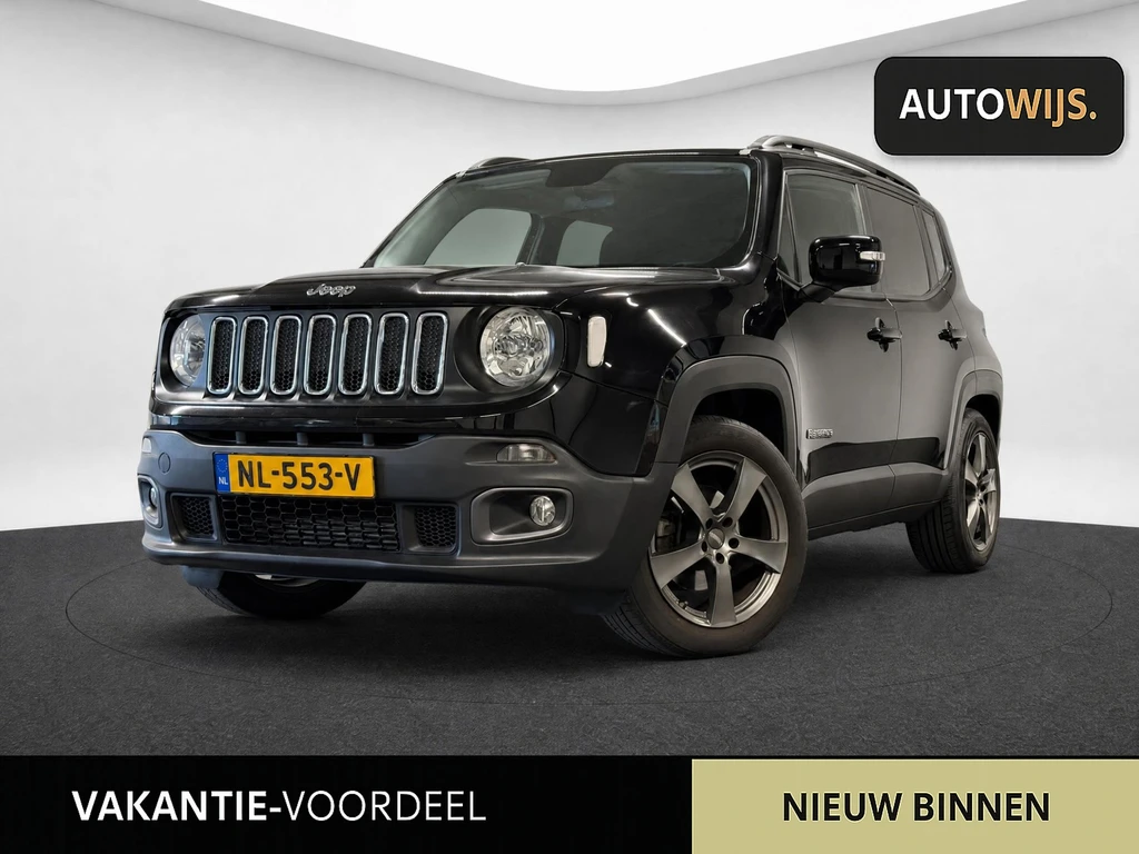 Jeep Renegade – foto 1
