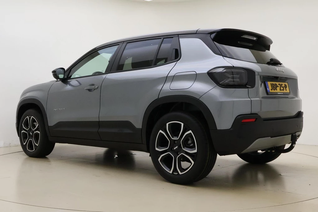 Jeep Avenger – foto 4