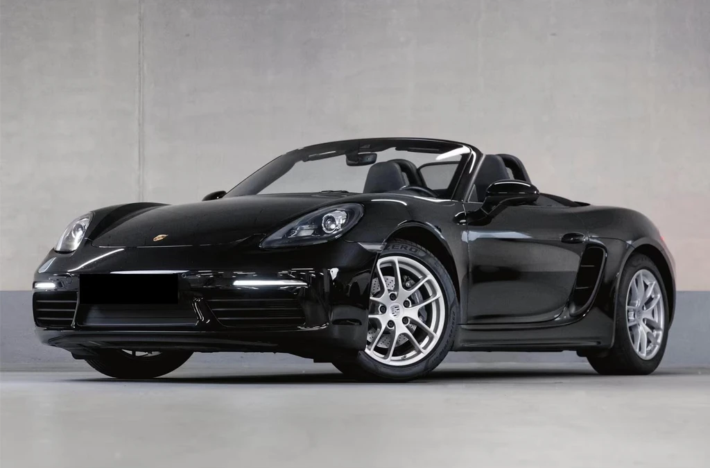 Porsche 718 – foto 1
