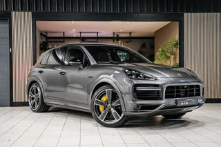 Porsche Cayenne – thumbnail 8