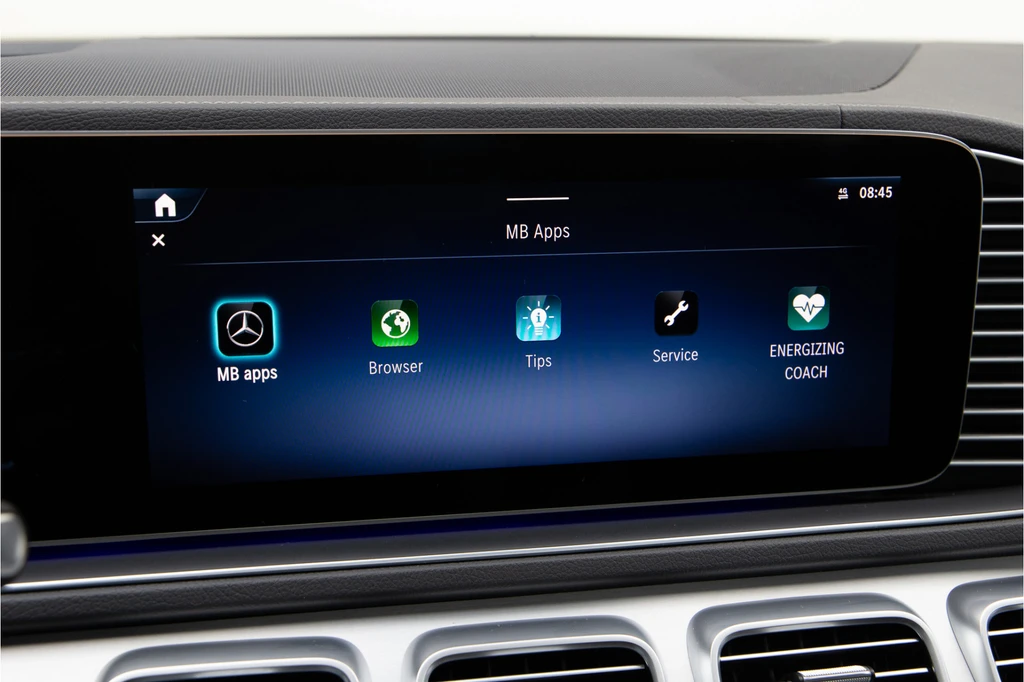 Mercedes-Benz GLE – foto 28