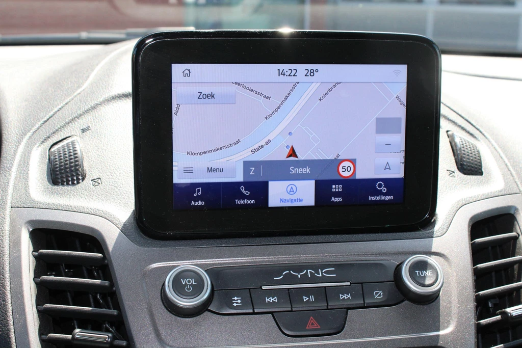 Ford Transit Connect – foto 11