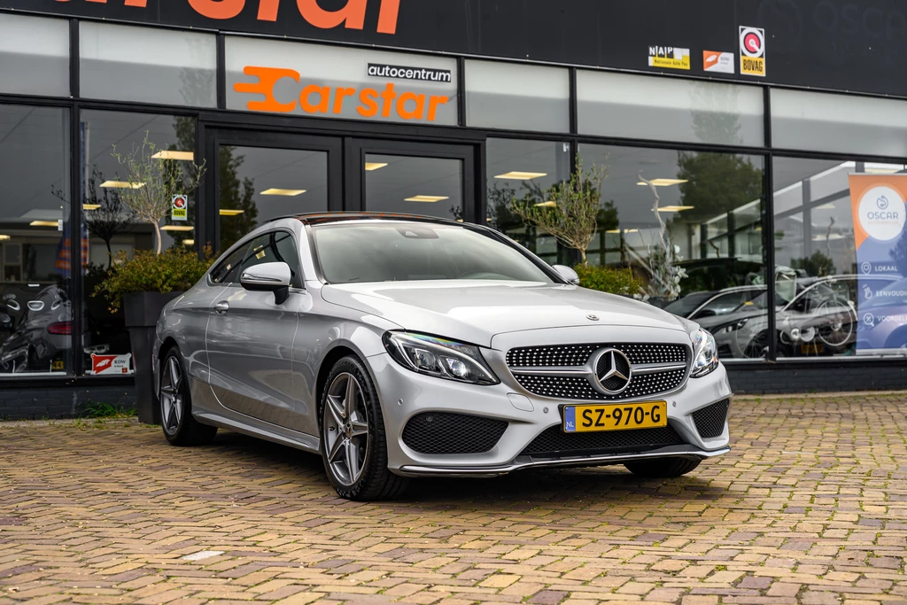 Mercedes-Benz C-Klasse – foto 11
