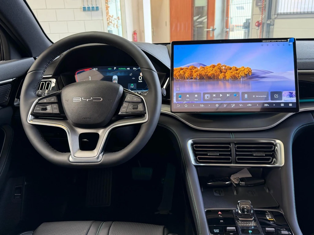 BYD SEAL U – foto 19