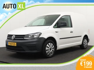 Volkswagen Caddy – thumbnail 1