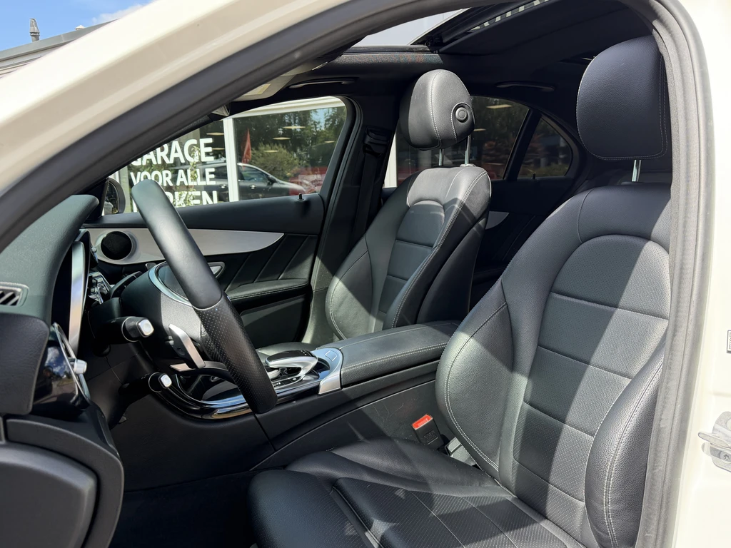 Mercedes-Benz C-Klasse – foto 12