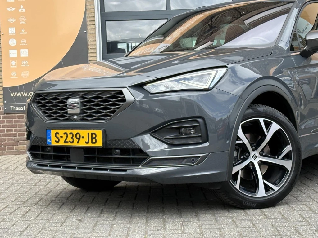 SEAT Tarraco – foto 3