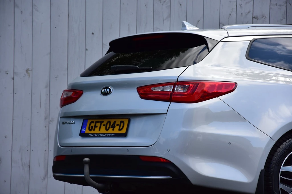 Kia Optima – foto 8