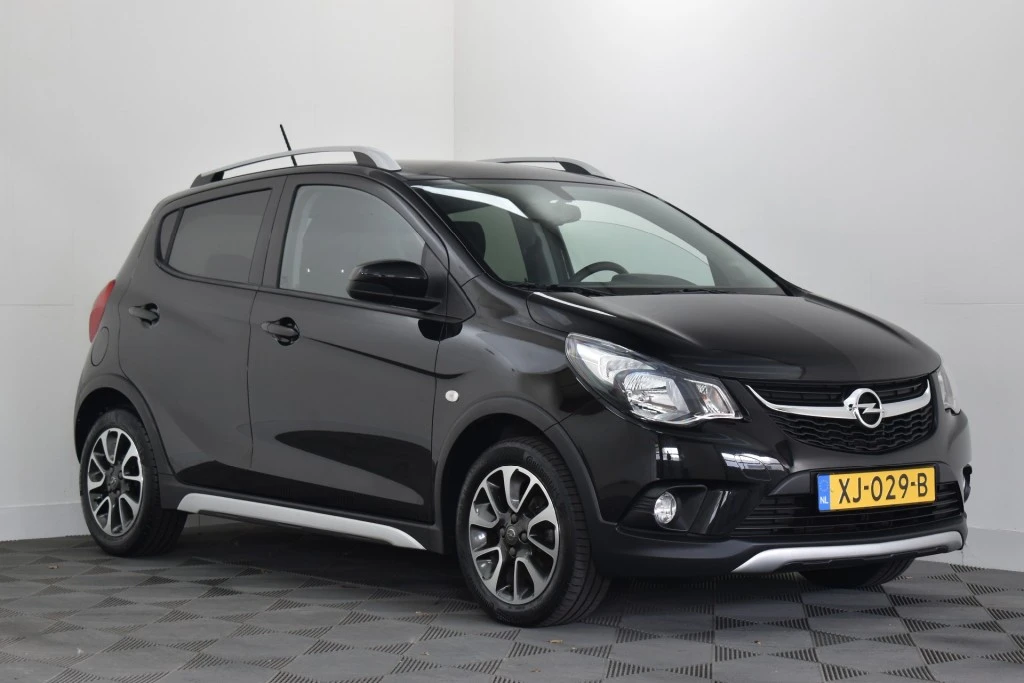 Opel KARL – foto 5