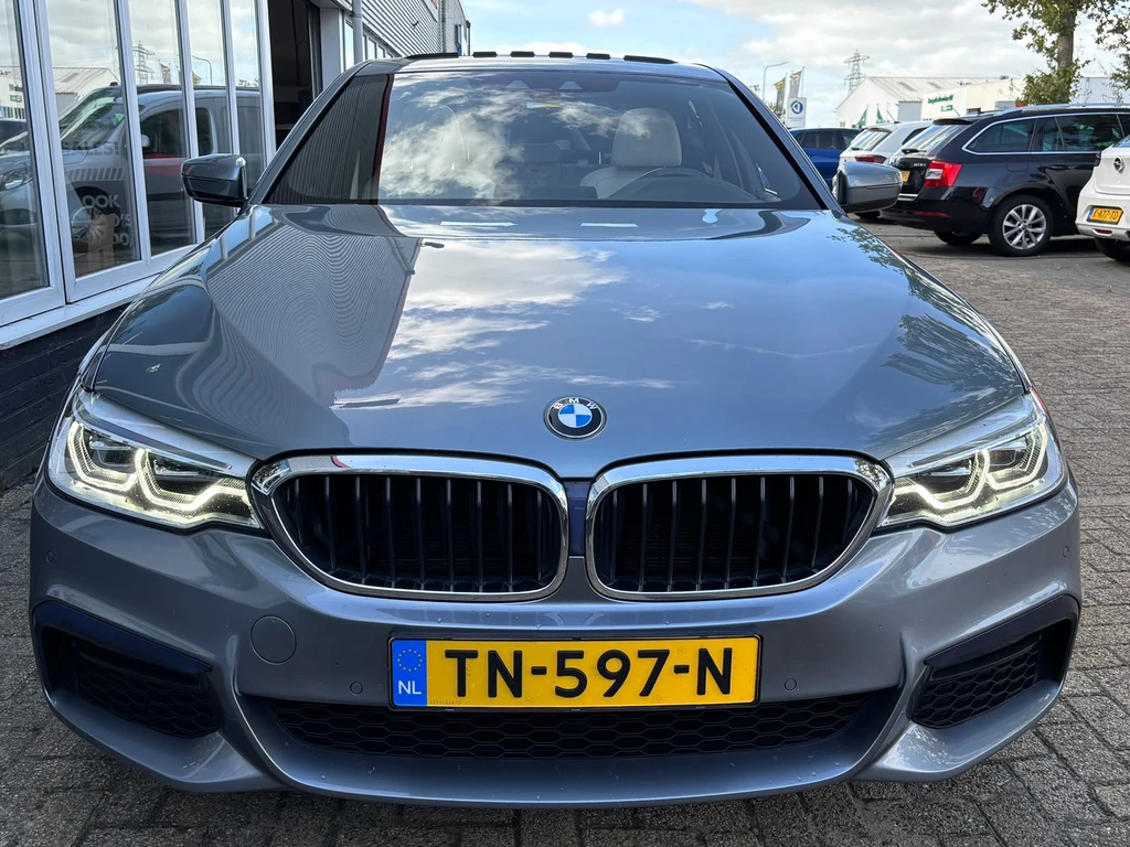BMW 5 Serie – foto 6