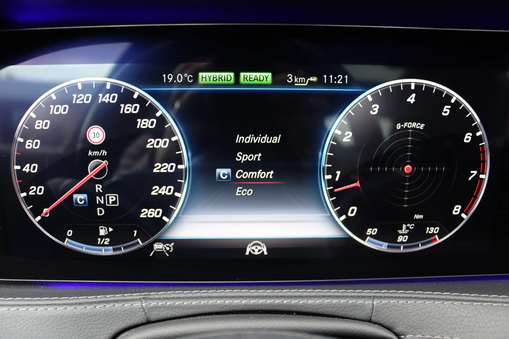 Mercedes-Benz S-Klasse – foto 44