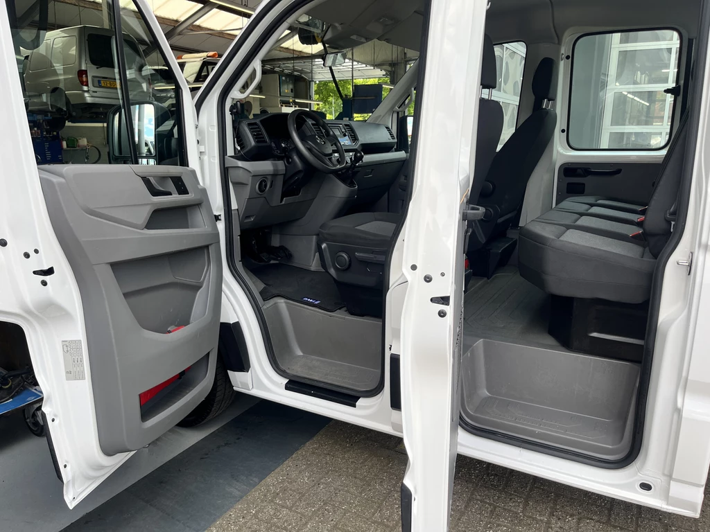 Volkswagen Crafter – foto 13