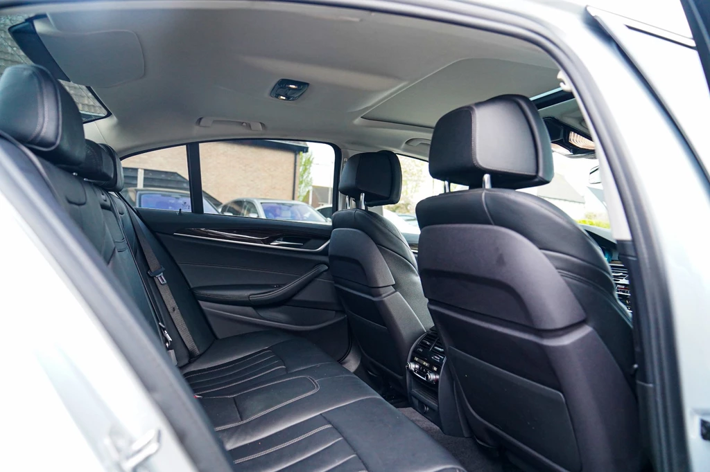 BMW 5 Serie – foto 20