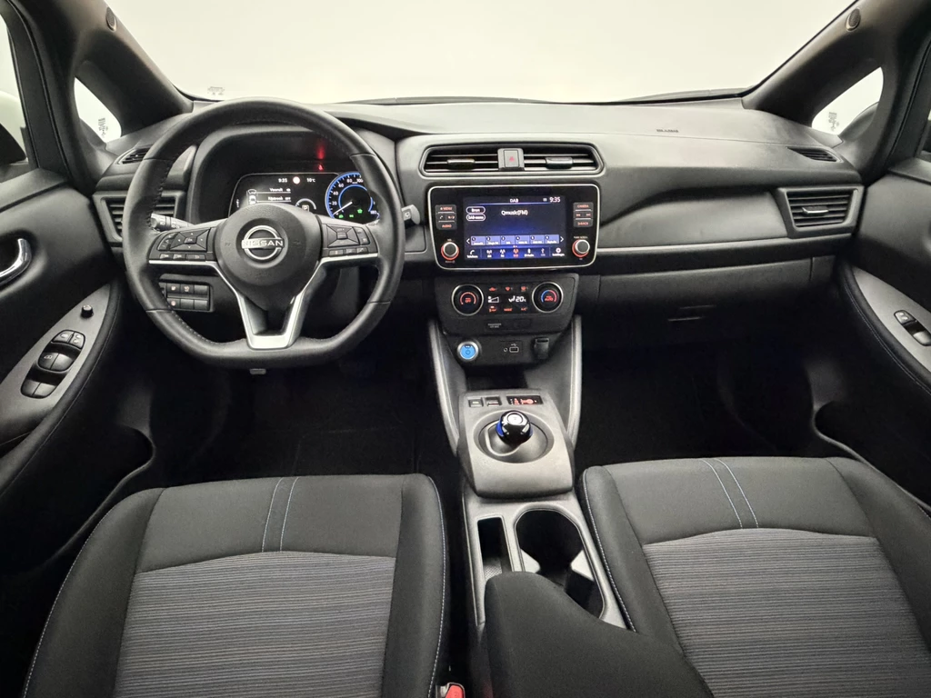 Nissan Leaf – foto 9