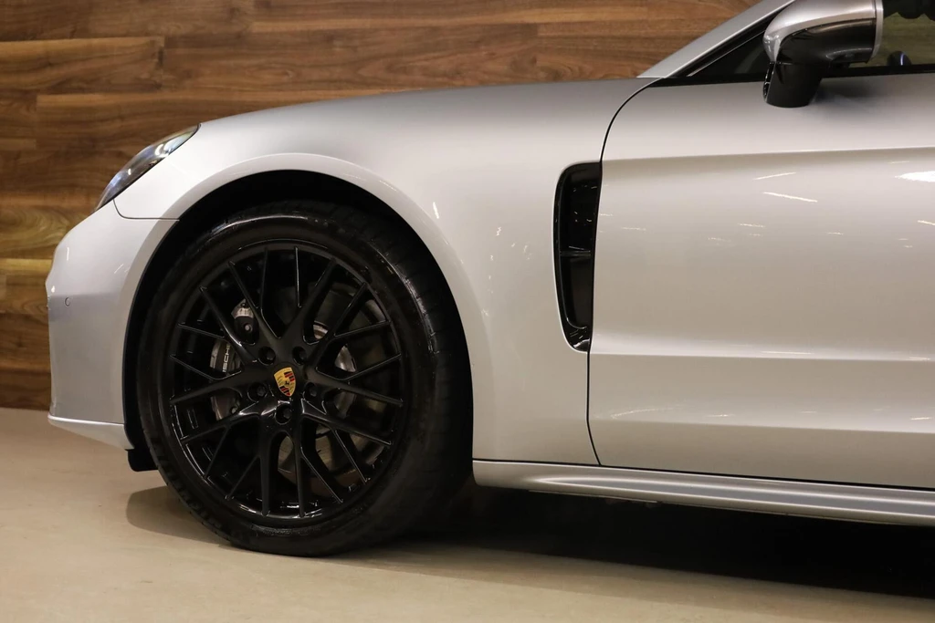 Porsche Panamera – foto 24
