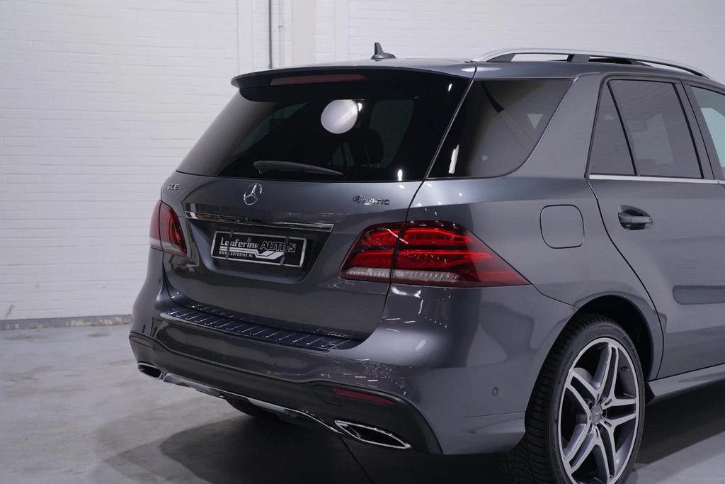Mercedes-Benz GLE – foto 7