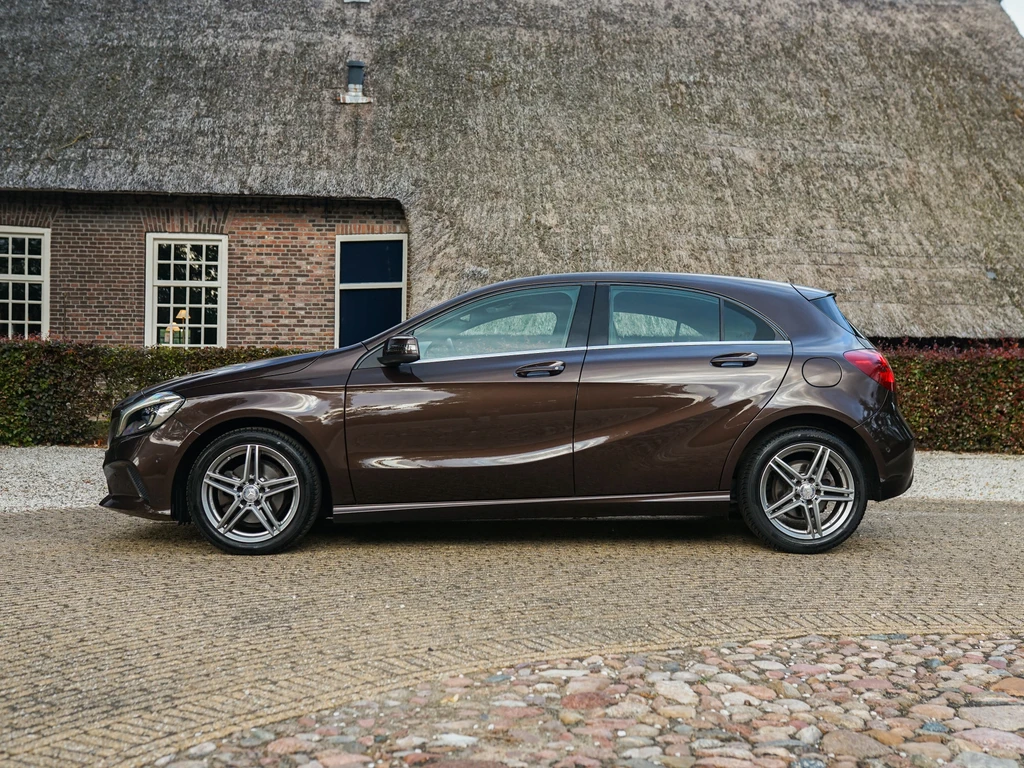 Mercedes-Benz A-Klasse – foto 2