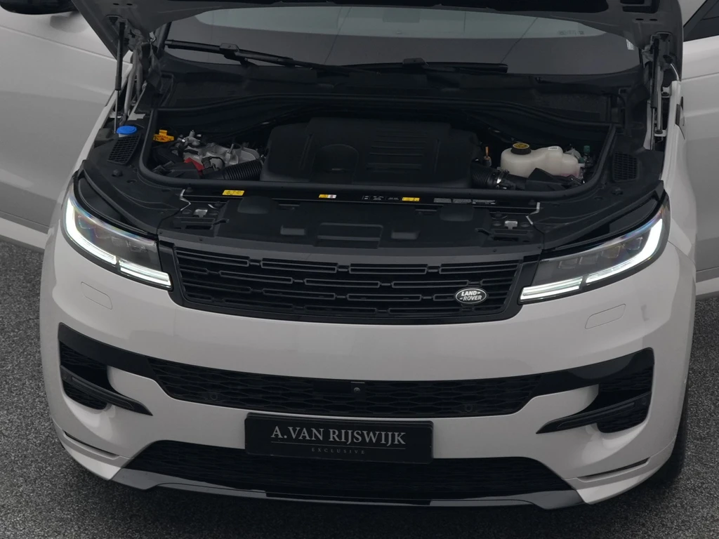 Land Rover Range Rover Sport – foto 34