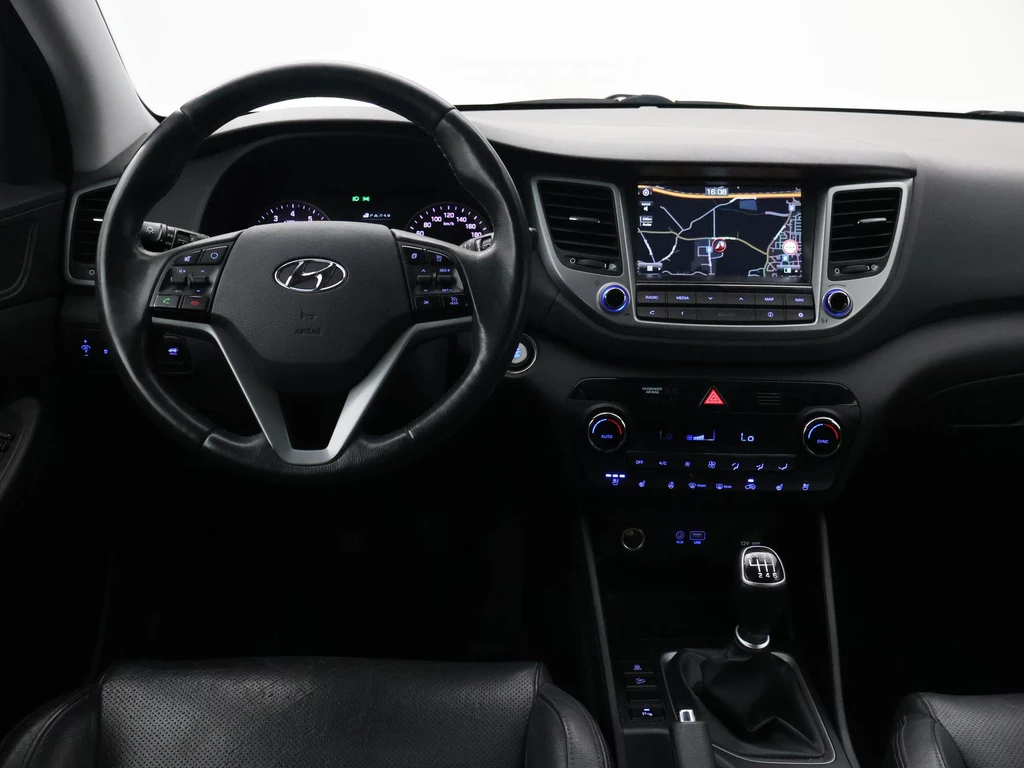 Hyundai Tucson – foto 8