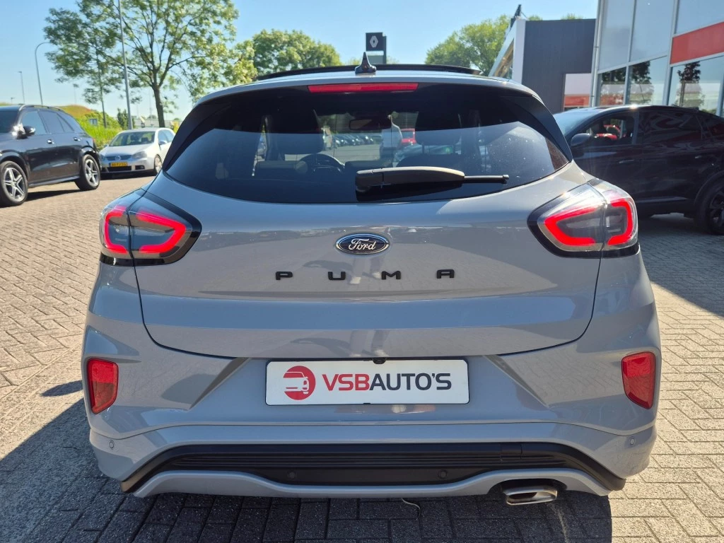 Ford Puma – foto 4