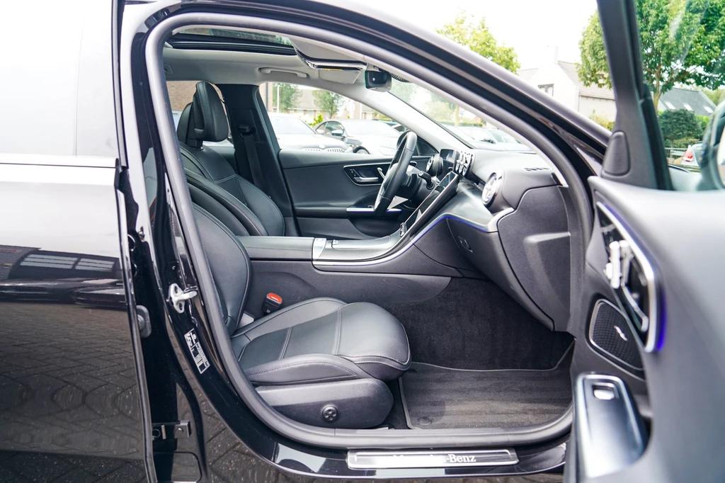 Mercedes-Benz C-Klasse – foto 28