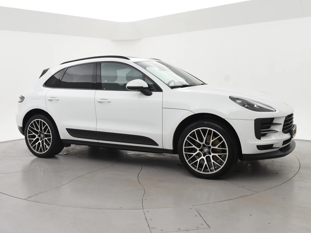 Porsche Macan – foto 6