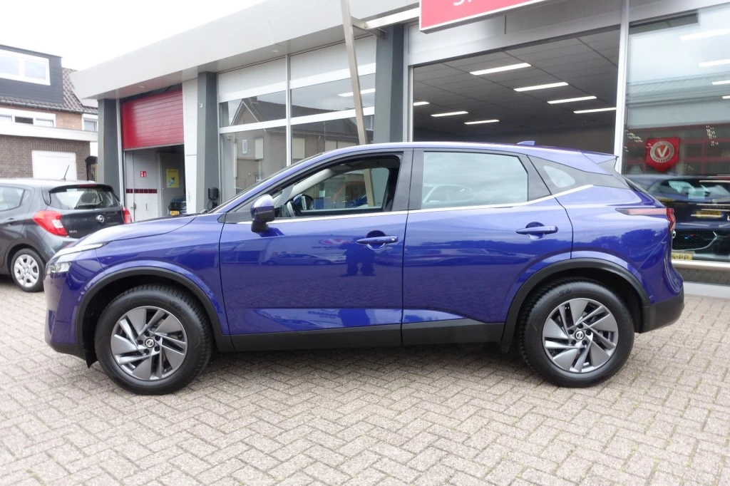 Nissan QASHQAI – foto 3