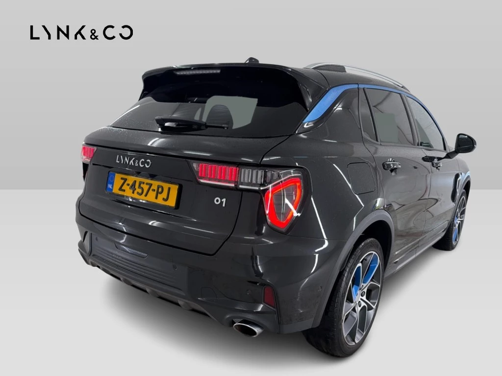 Lynk & Co 01 – foto 3