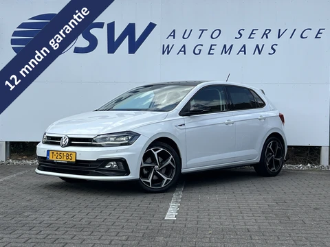 Volkswagen Polo 1.0 TSI Highline Business R | LED | Virtual Cockpit | ACC | Clima | Carplay | R-Line