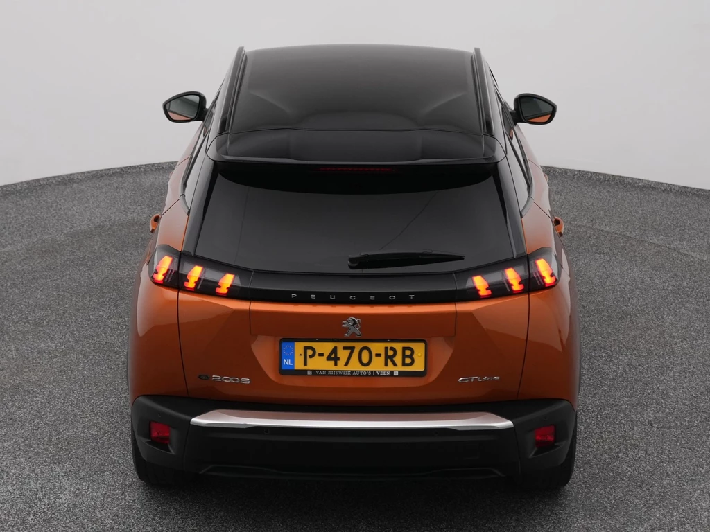 Peugeot e-2008 – foto 9