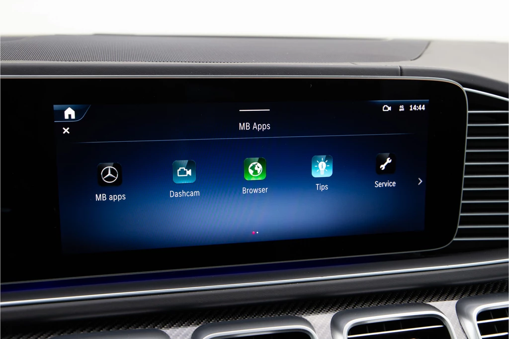 Mercedes-Benz GLE – foto 37