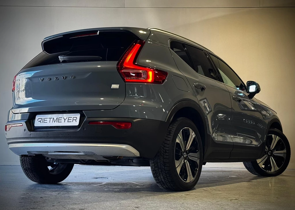 Volvo XC40 – foto 6