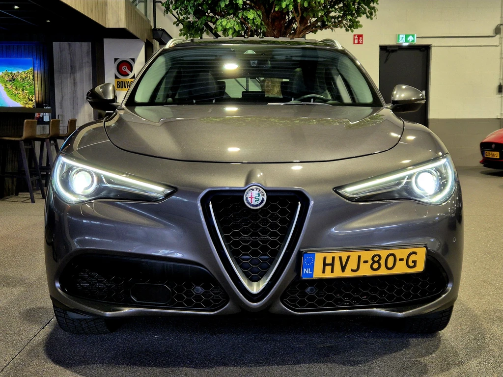 Alfa Romeo Stelvio – foto 4