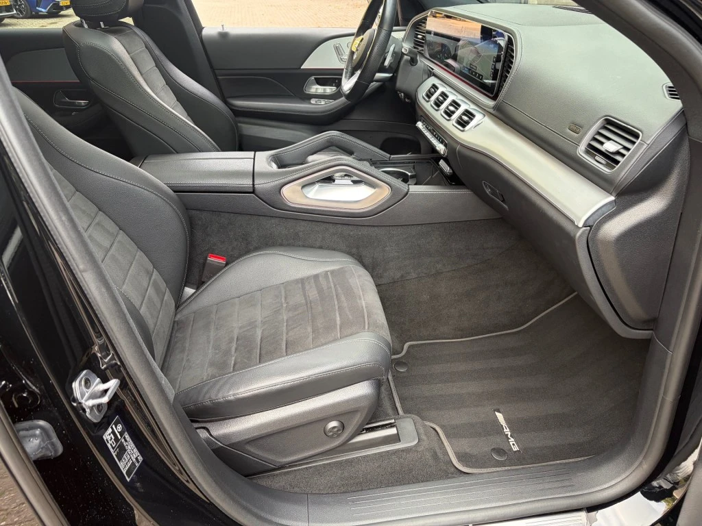 Mercedes-Benz GLE – foto 26