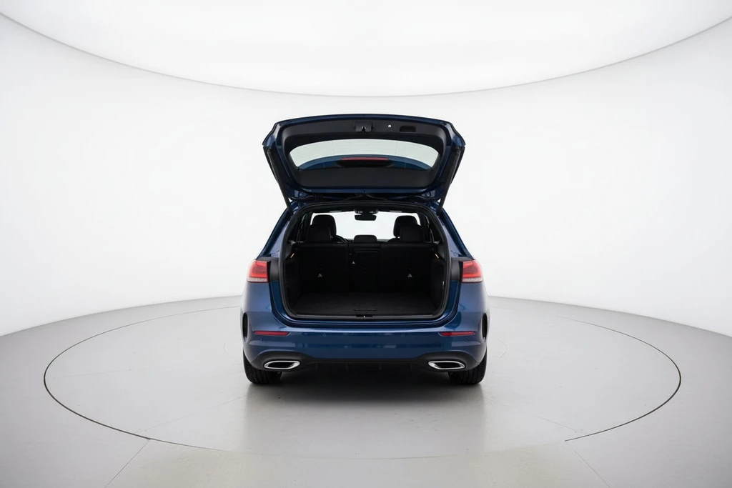 Mercedes-Benz B-Klasse – foto 26
