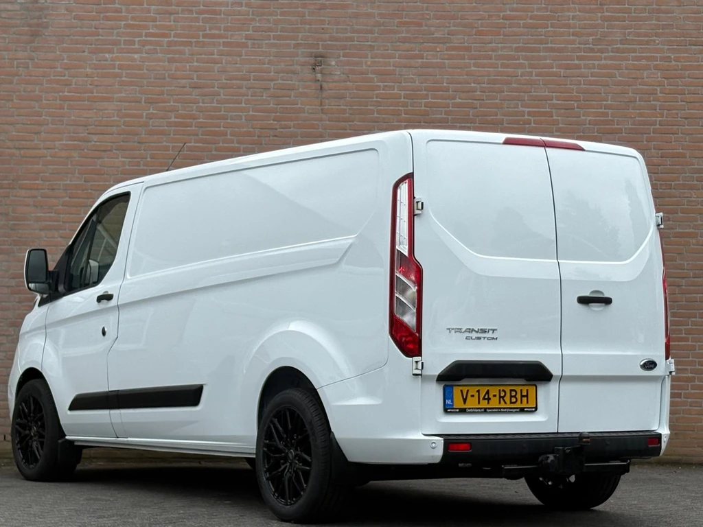 Ford Transit Custom – foto 4