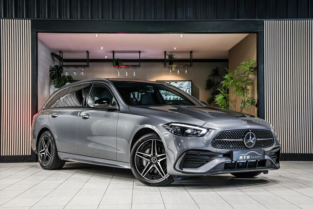 Mercedes-Benz C-Klasse – foto 10