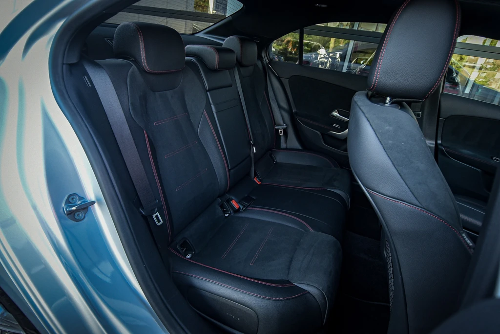 Mercedes-Benz A-Klasse – foto 30