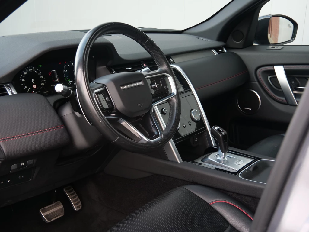 Land Rover Discovery Sport – foto 32