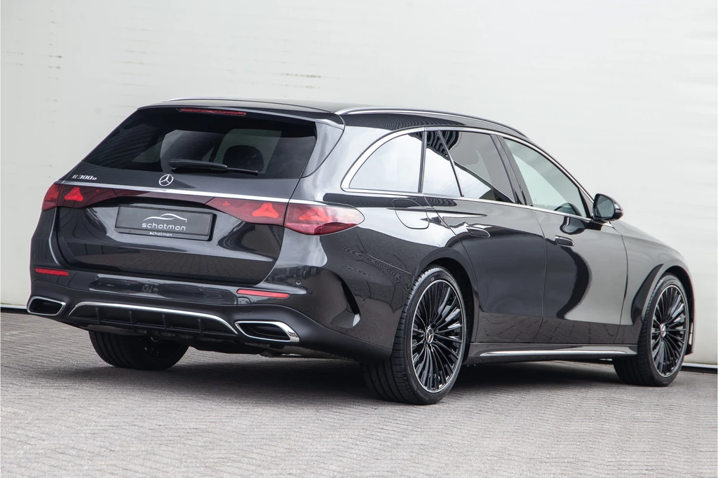 Mercedes-Benz E-Klasse – foto 6