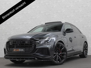Audi Q8 – thumbnail 1