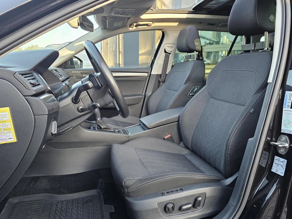 Škoda Superb – foto 21