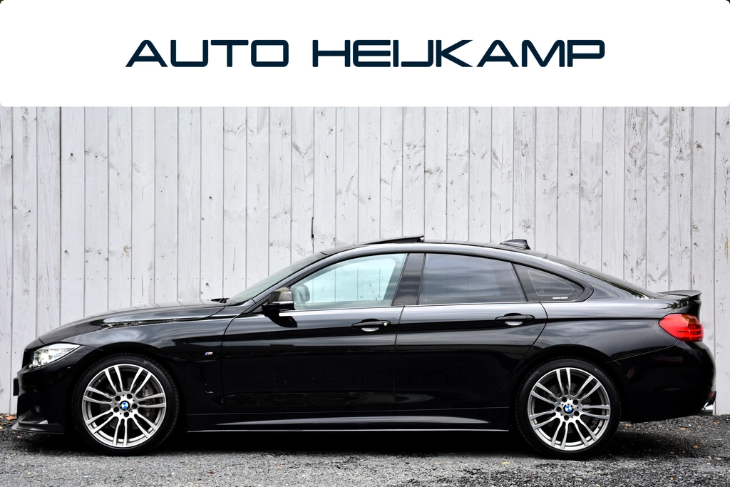 BMW 4 Serie – foto 3