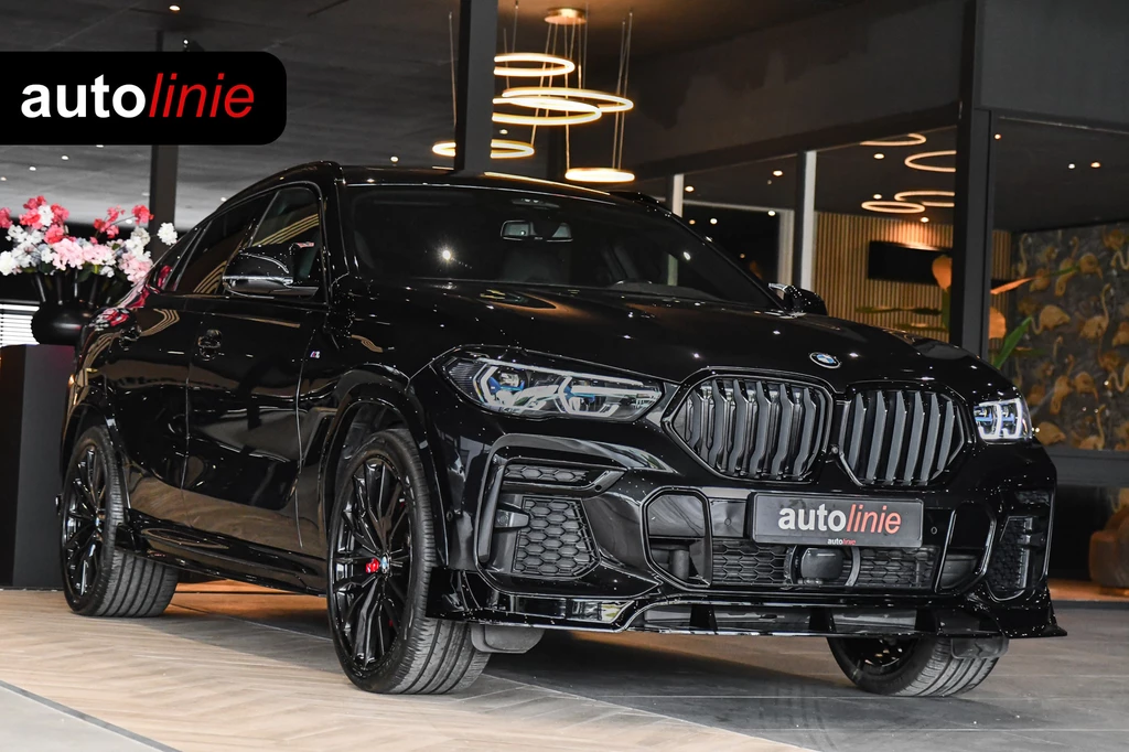 BMW X6 – foto 8
