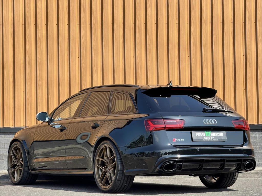 Audi RS6 – foto 3