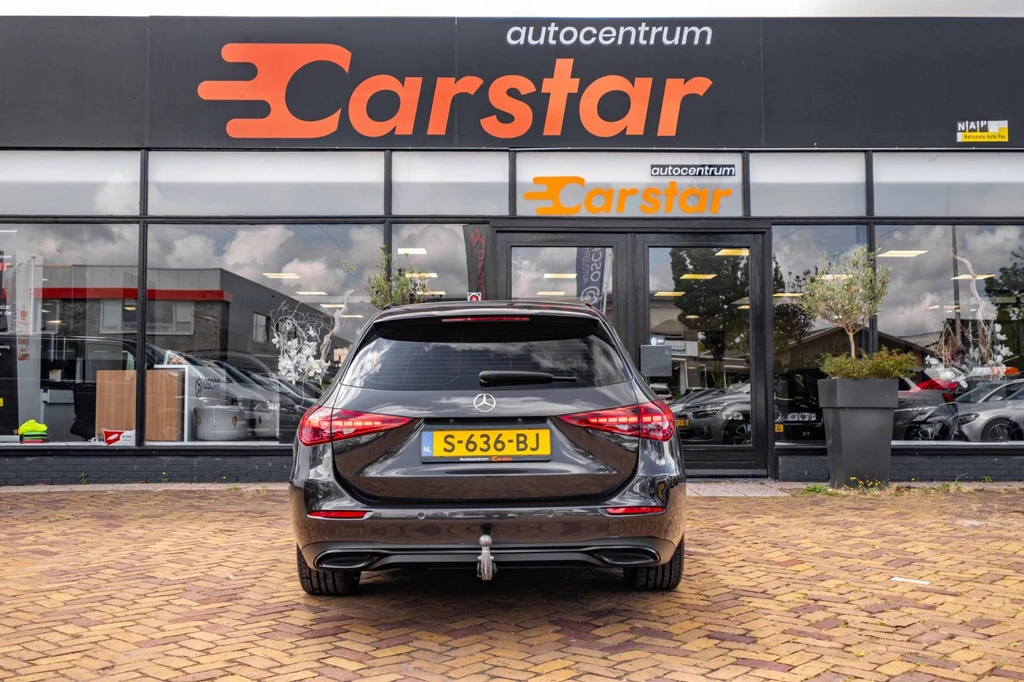 Mercedes-Benz C-Klasse – foto 4
