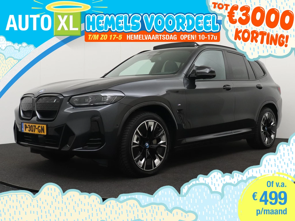 BMW iX3 – foto 1