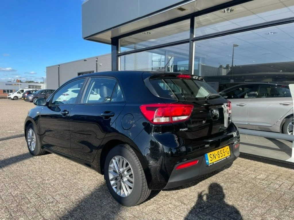 Kia Rio – foto 3